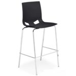 Fondo Hocker - Gloss Anthracite