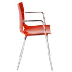 Fondo 4L Arm - Gloss Red