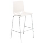 Fondo Hocker - Gloss White