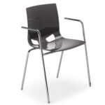 Fondo 4L Arm - Gloss Anthracite