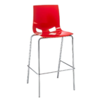 Fondo Hocker - Gloss Red