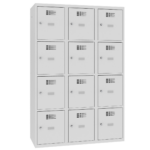 Детски метален шкаф MSUS 434 S