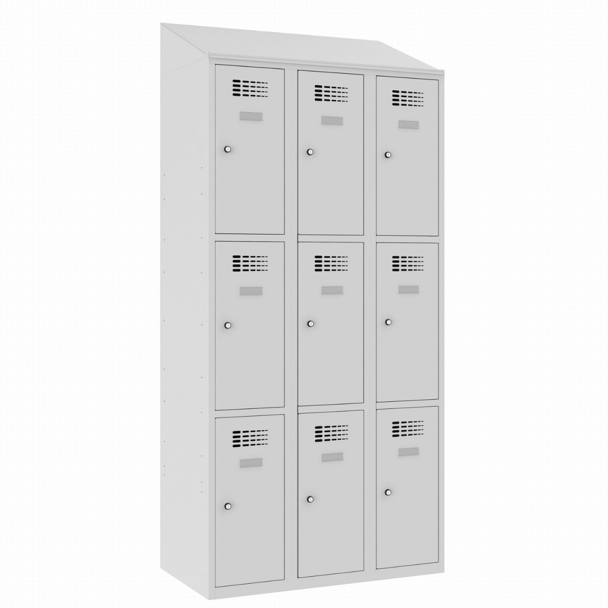 furnit.bg-202306-sus333v-15561 Метален шкаф с вградено захранване MSUS 333 V - Image 1