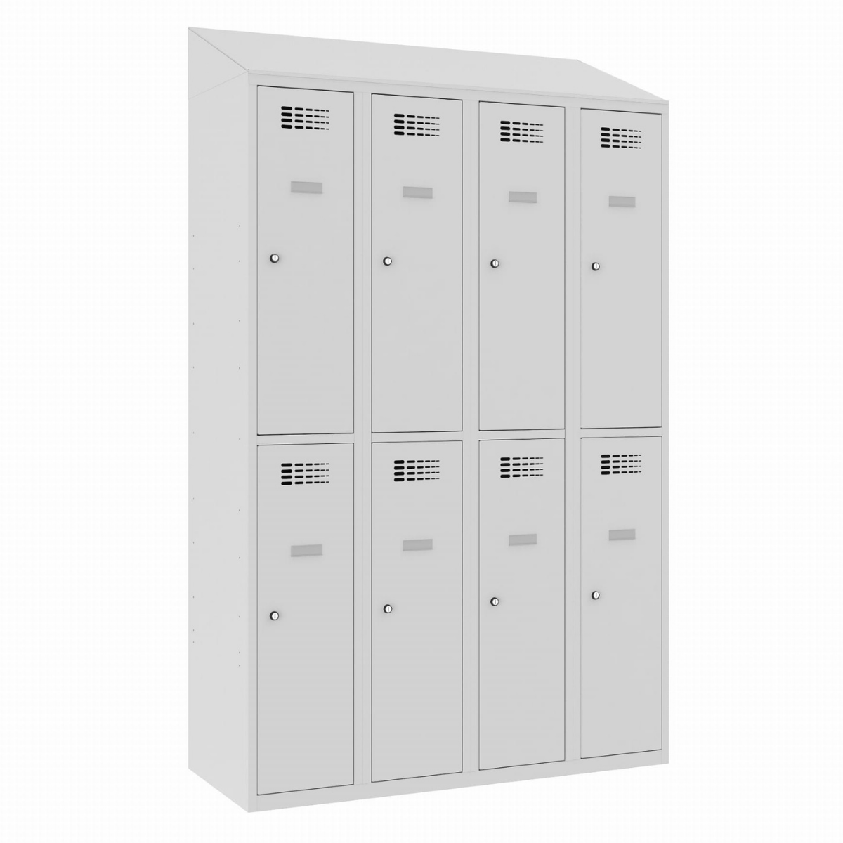 furnit.bg-202306-sus342v-15563 Метален гардероб с вградено захранване MSUS 342 V - Image 1