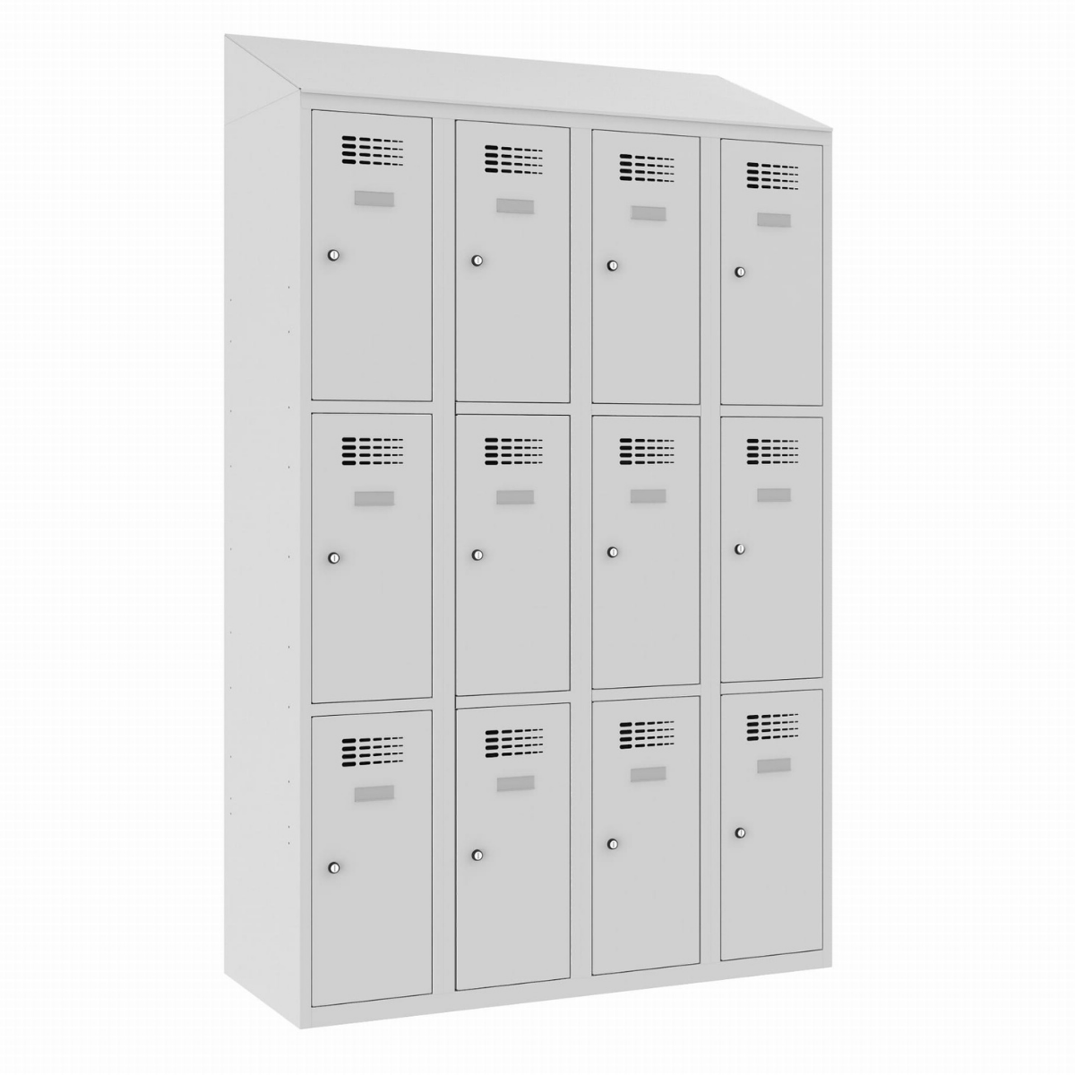 furnit.bg-202306-sus343v-15564 Метален шкаф с вградено захранване MSUS 343 V - Image 1