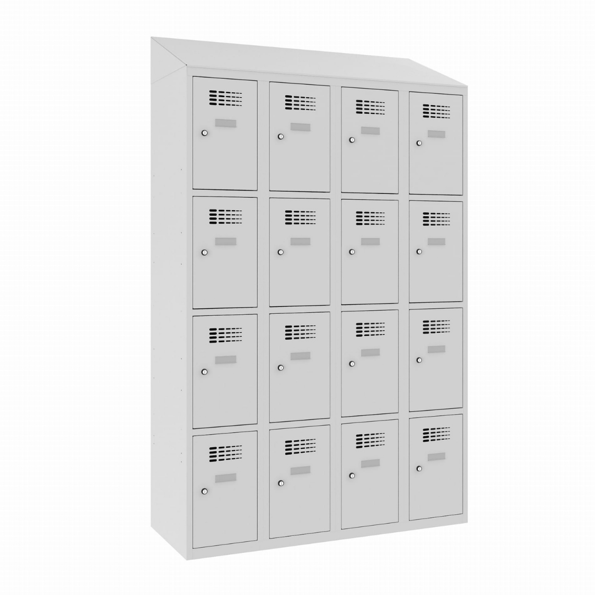 furnit.bg-202306-sus344v-15565 Метален шкаф с вградено захранване MSUS 344 V - Image 1