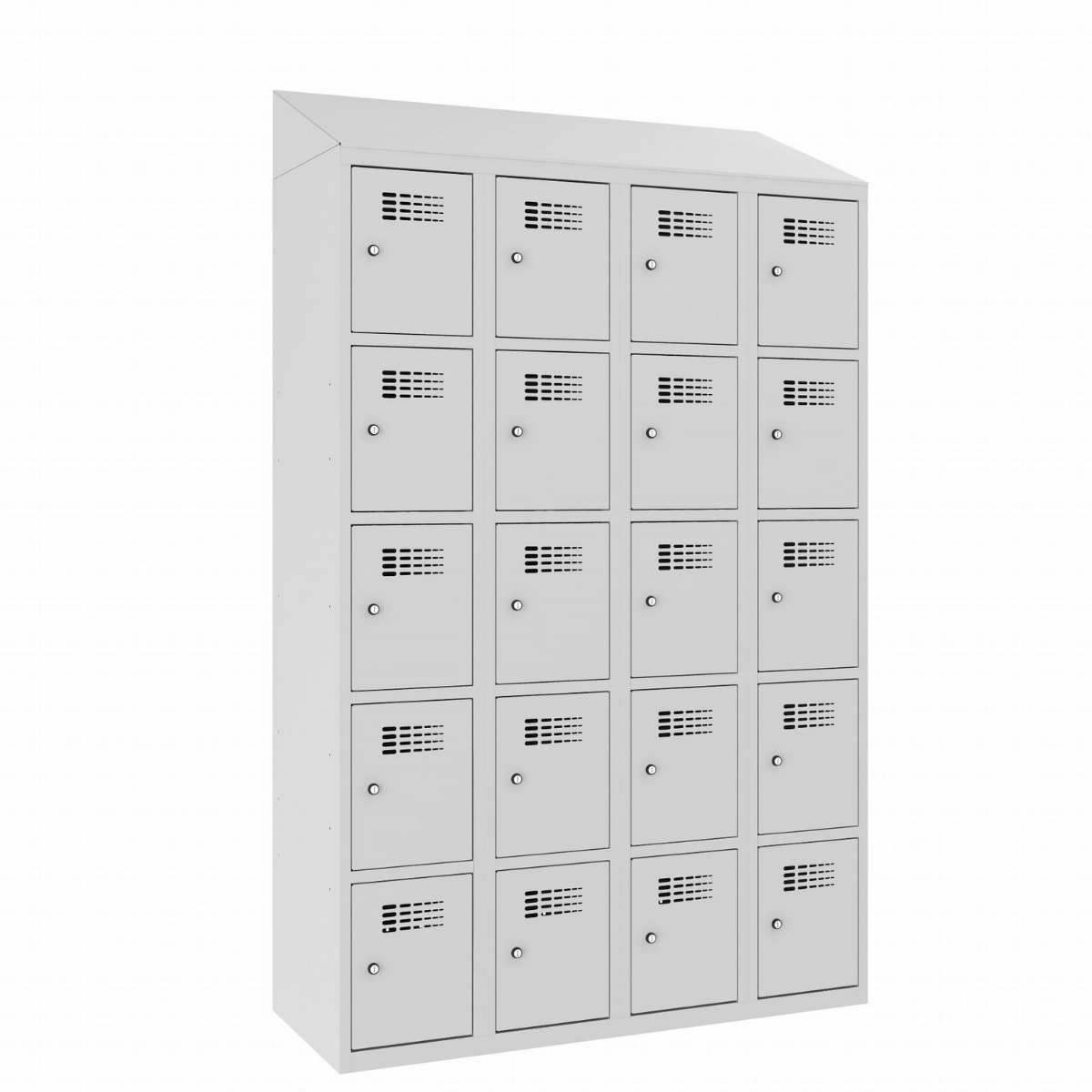 furnit.bg-202306-sus345v-15566 Метален шкаф с вградено захранване MSUS 345 V - Image 1