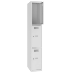 Метален шкаф Sus 313 W