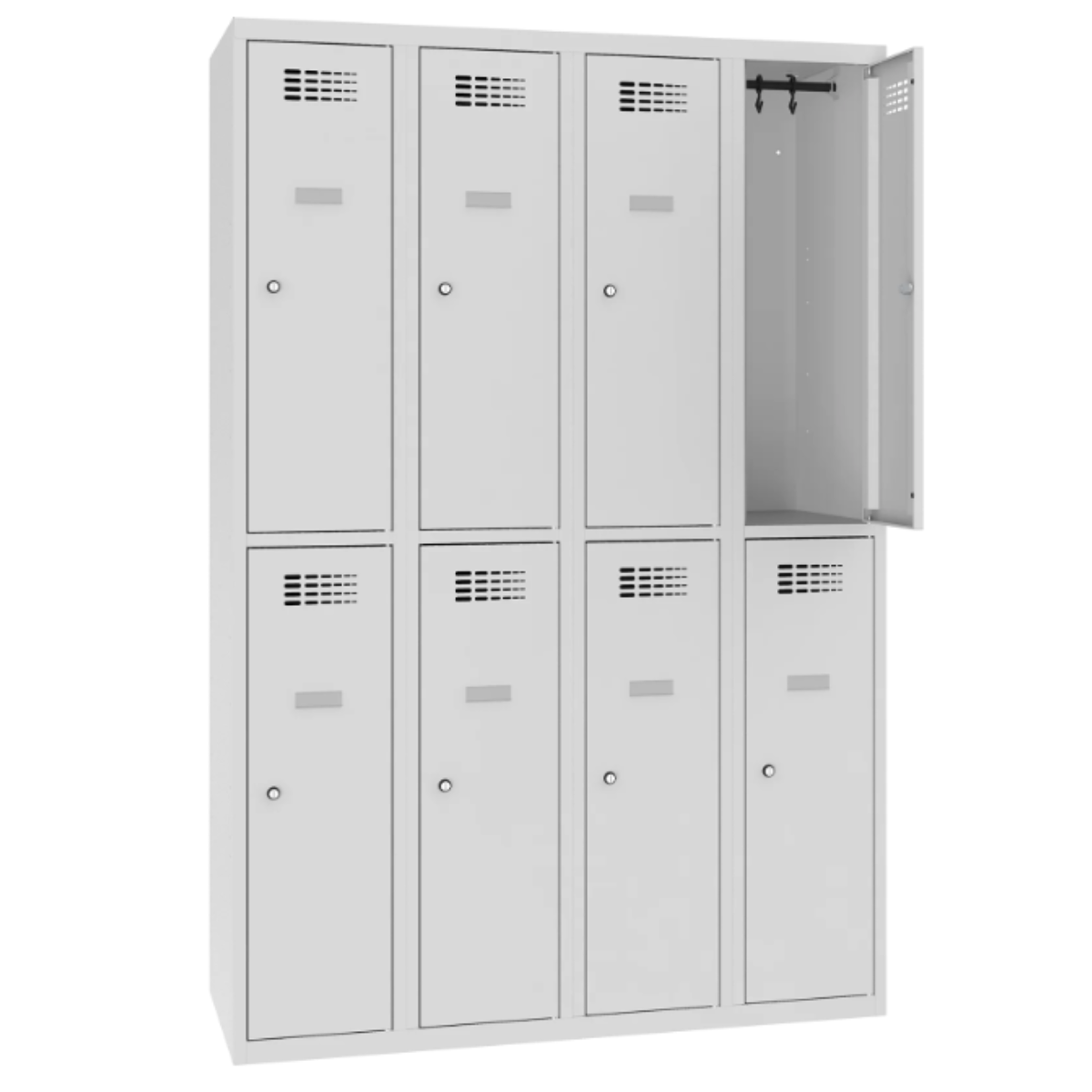 furnit.bg-202308-SUS-342W-1-15935 Метален гардероб SUS 342 W - Image 1