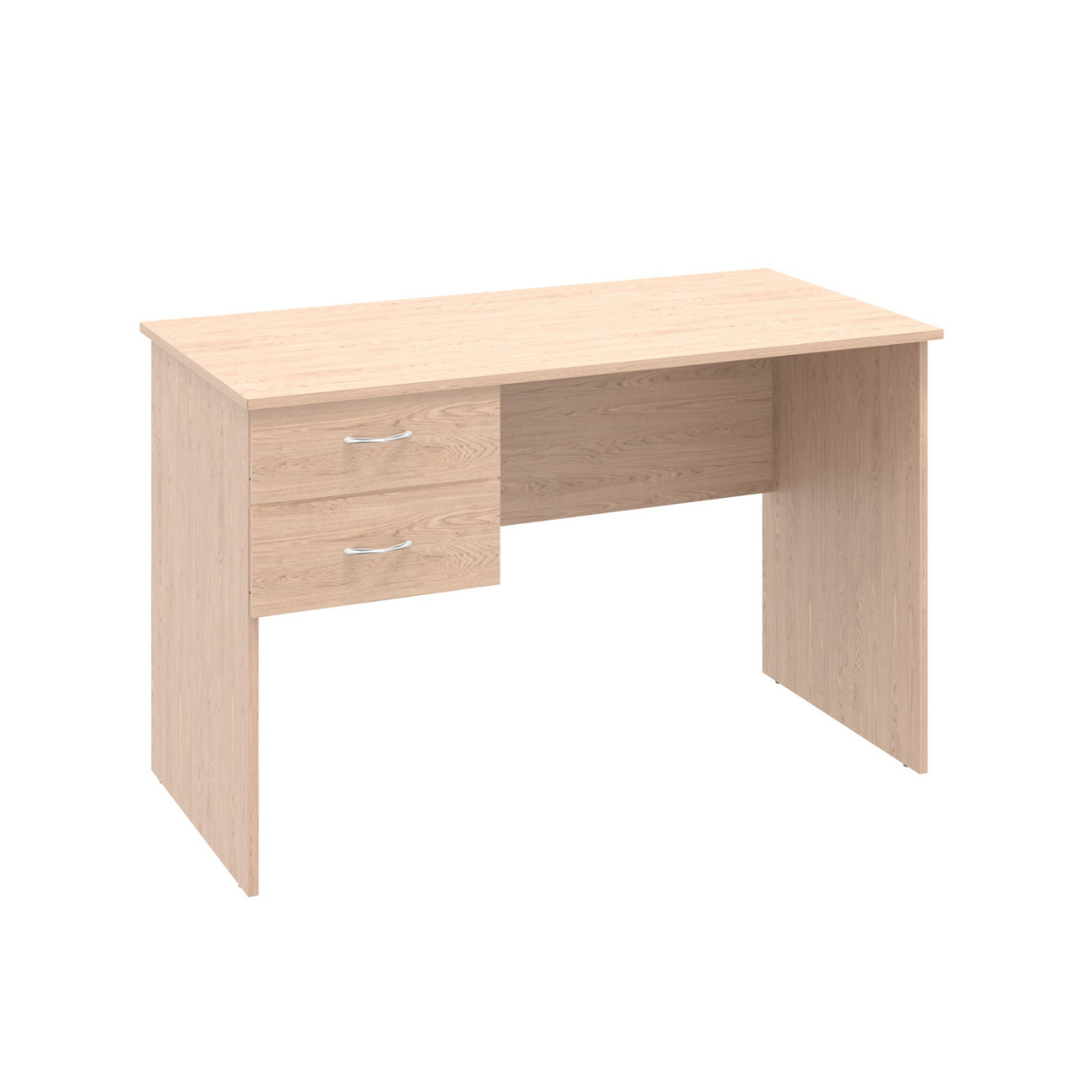 furnit.bg-202401-СТОЛ-ПОДВ.-ТУМБА-БУК.BW112-T2L-1200х720х750.jpg-16815 Бюро Lite Plus T2 - Image 1