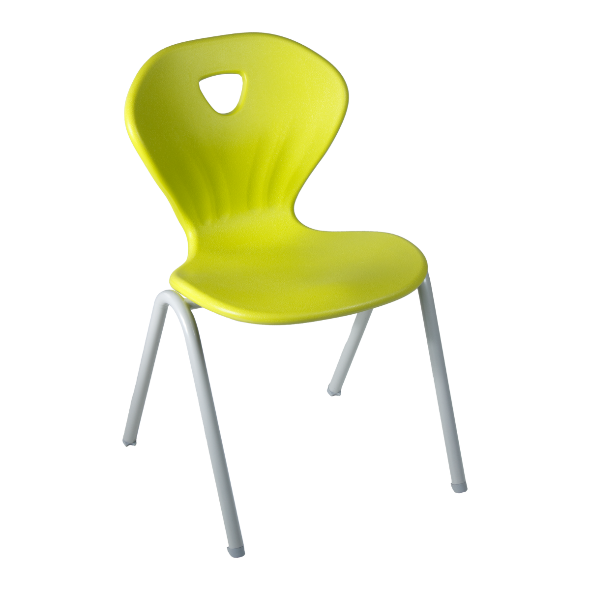 furnit.bg-202402-kori-4l-lime-16908 Ученически стол Kori 4L New - L - Зелен ПП - Image 1