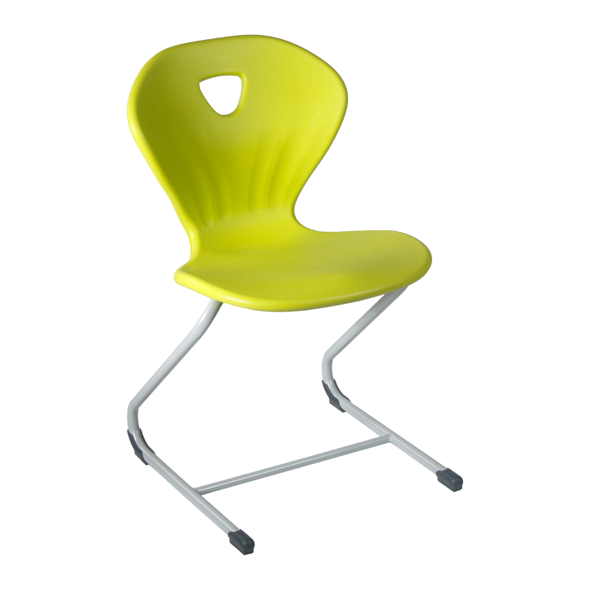 furnit.bg-202402-kori-z-lime-16899 Ученически стол Kori Z New - L - Зелен ПП - Image 1