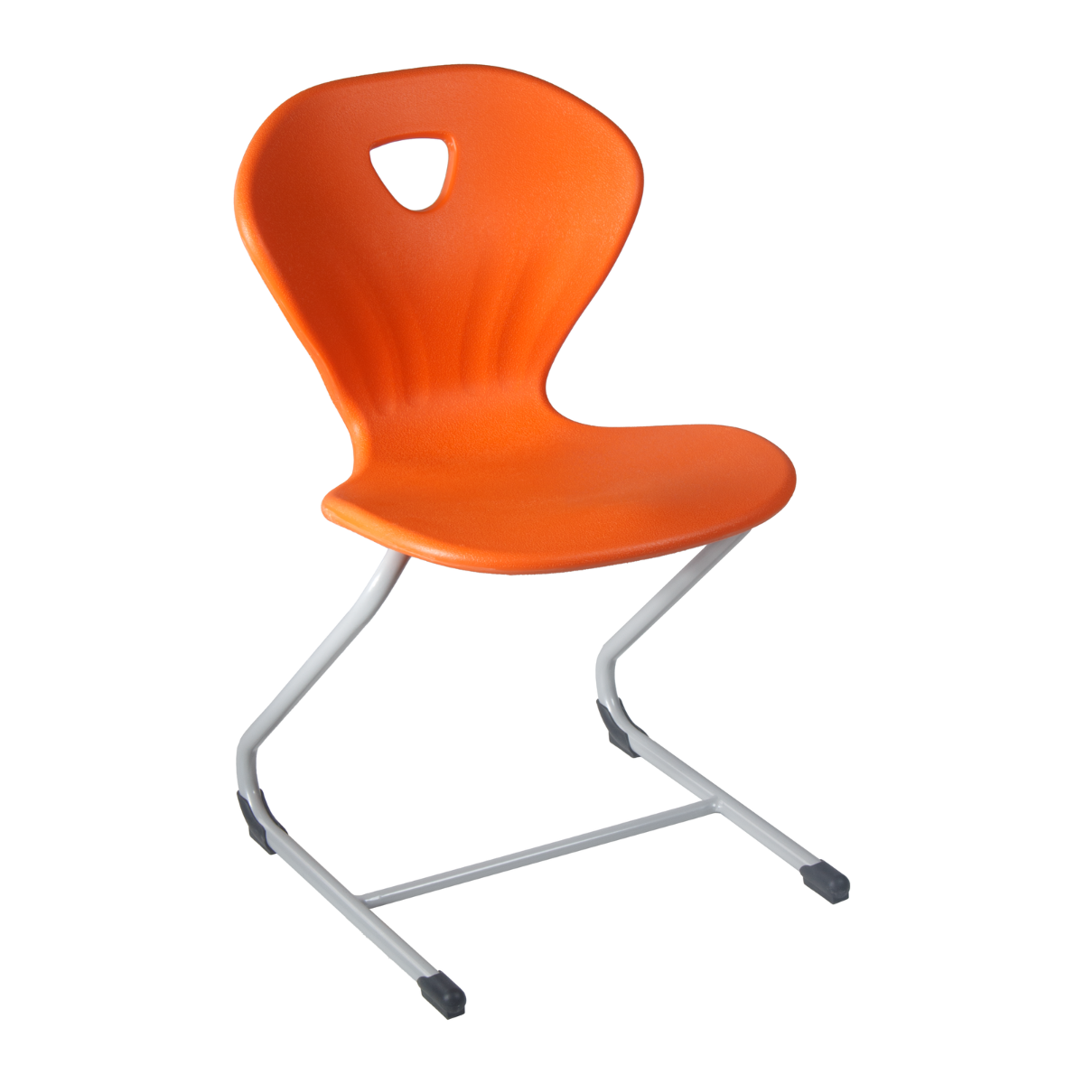 furnit.bg-202402-kori-z-orange-16901 Ученически стол Kori Z New - L - Оранжев ПП - Image 1