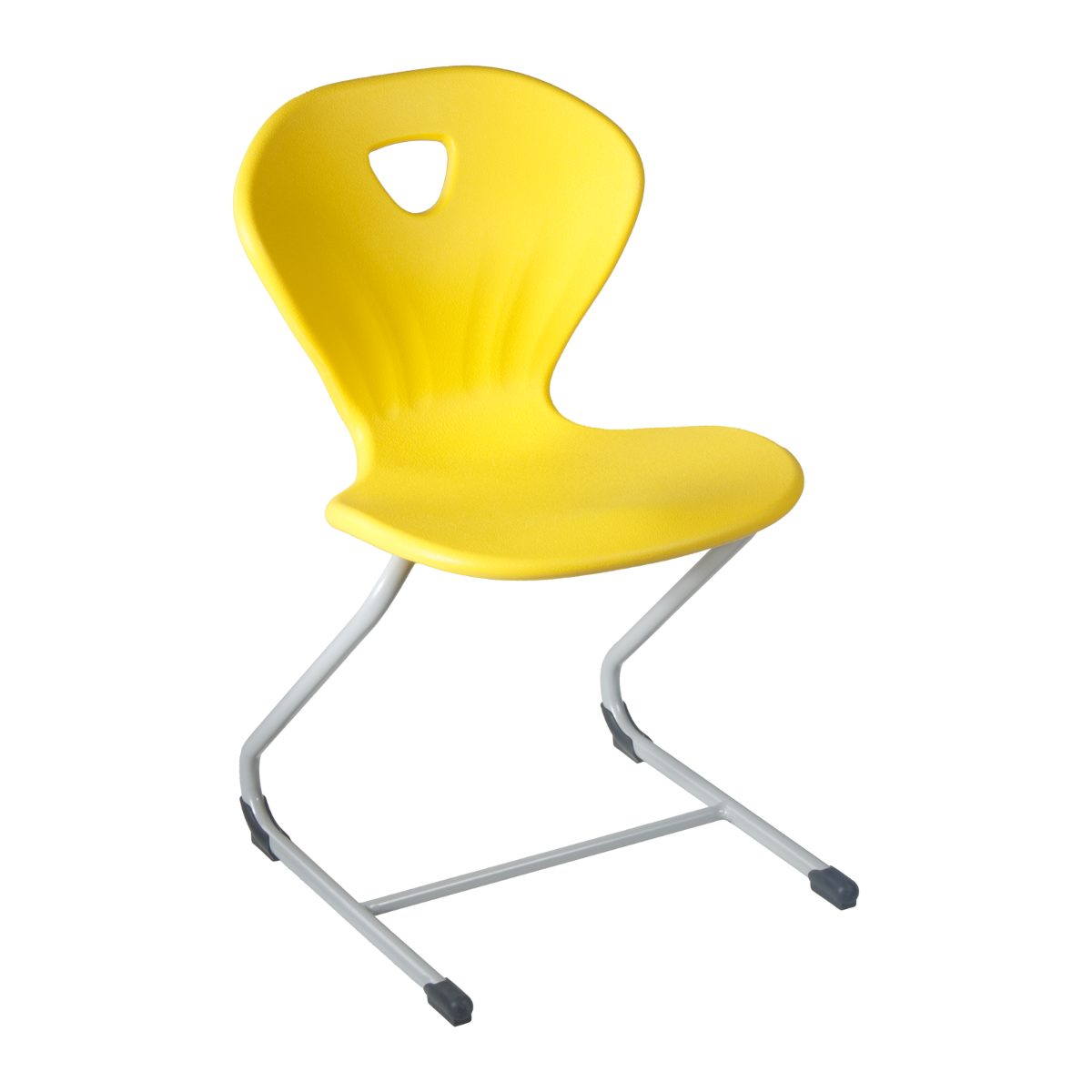 furnit.bg-202402-kori-z-yellow-16903 Ученически стол Kori Z New - L - Жълт ПП - Image 1