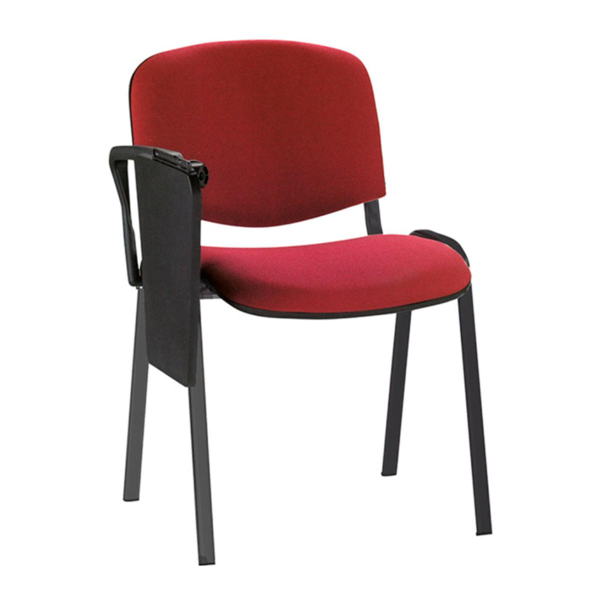 iso-conf-table-1.3 Конферентен стол Iso Black C с маса - C29 - Image 1