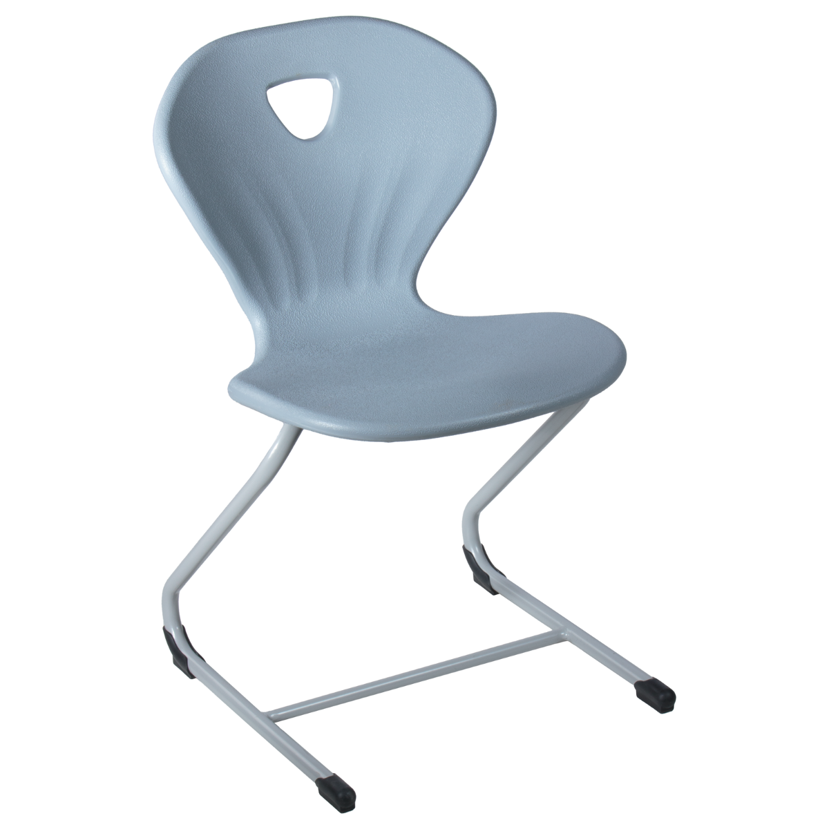 kori-z-grey Ученически стол Kori Z New - L - Сив ПП - Image 1