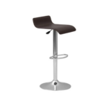 Latina Hocker Chrome - Bonded Leather BN-A