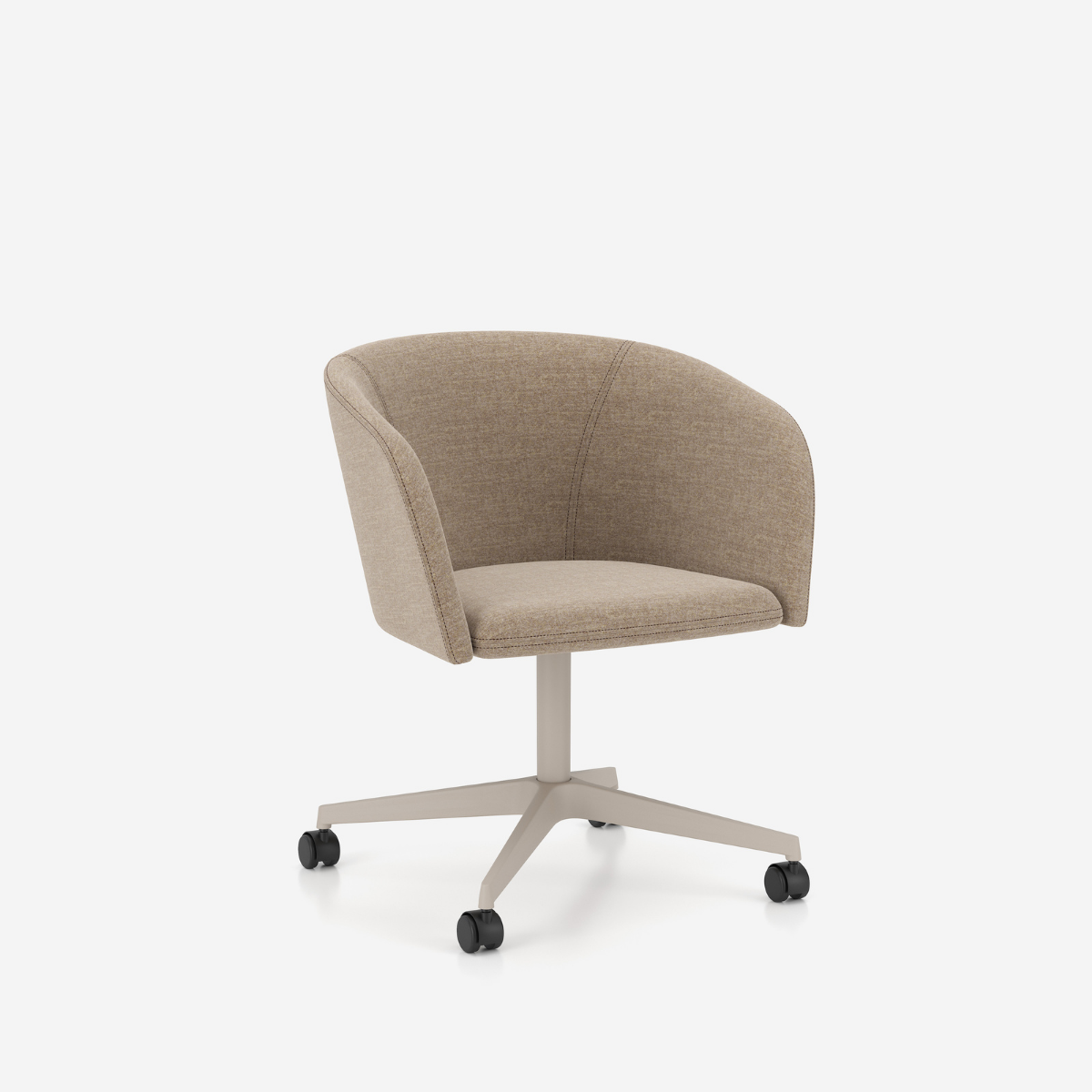 naudu_armchair_swivel Кресло Naudu Armchair Co - Image 1