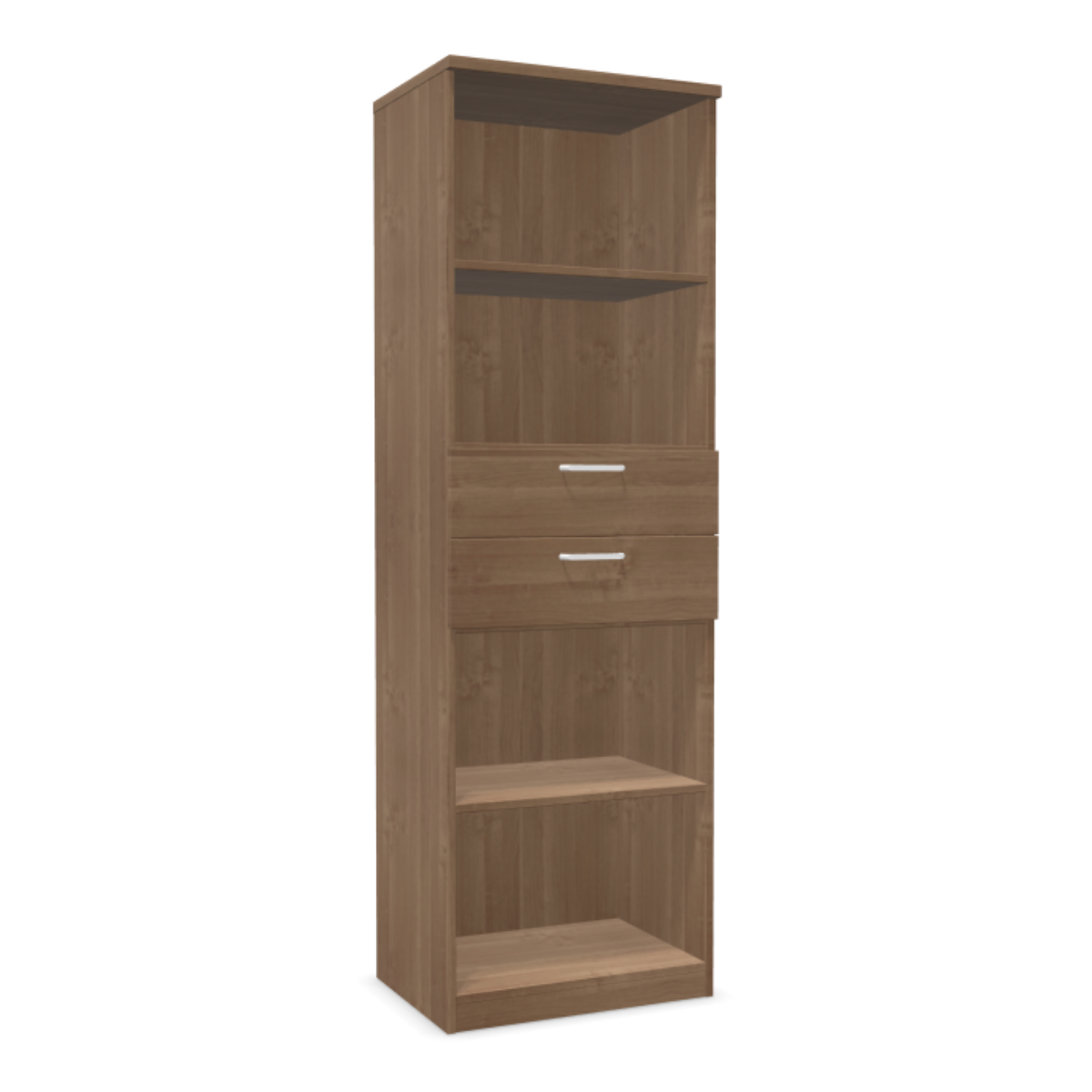 ode2_5oh-600-_tabac-cherry_nowy_styl-easy_space-kese118ww001 Easy Space етажерка с чекмеджета ODE2 5OH - Image 1