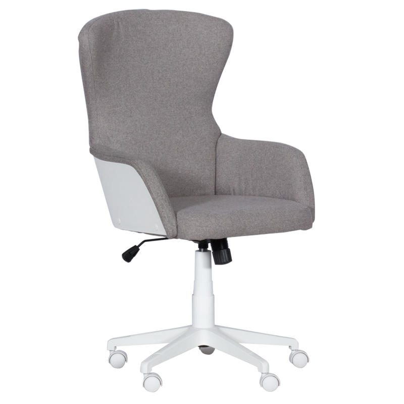 ofis-kreslo-lili-bejovo Офис кресло LILI - бежово - Image 1