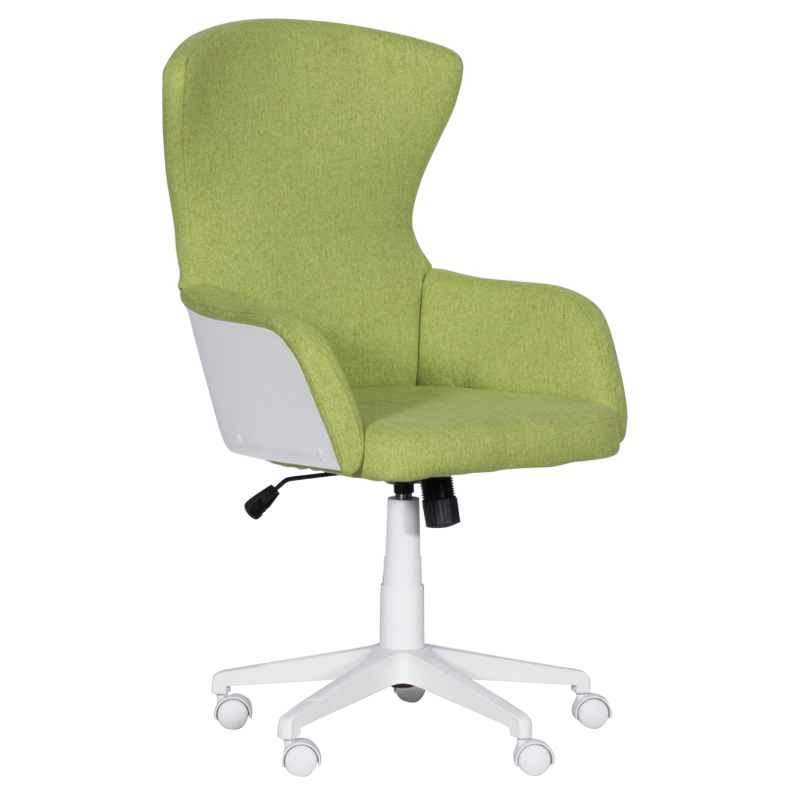 ofis-kreslo-lili-gorchica Офис кресло LILI - горчица - Image 1