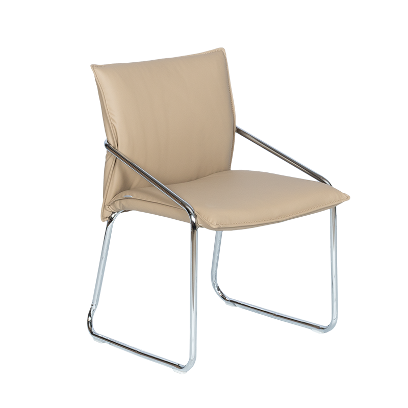 posetitelski-stol-carmen-1144-kapuchino Посетителски стол Carmen 1144 - капучино - Image 1