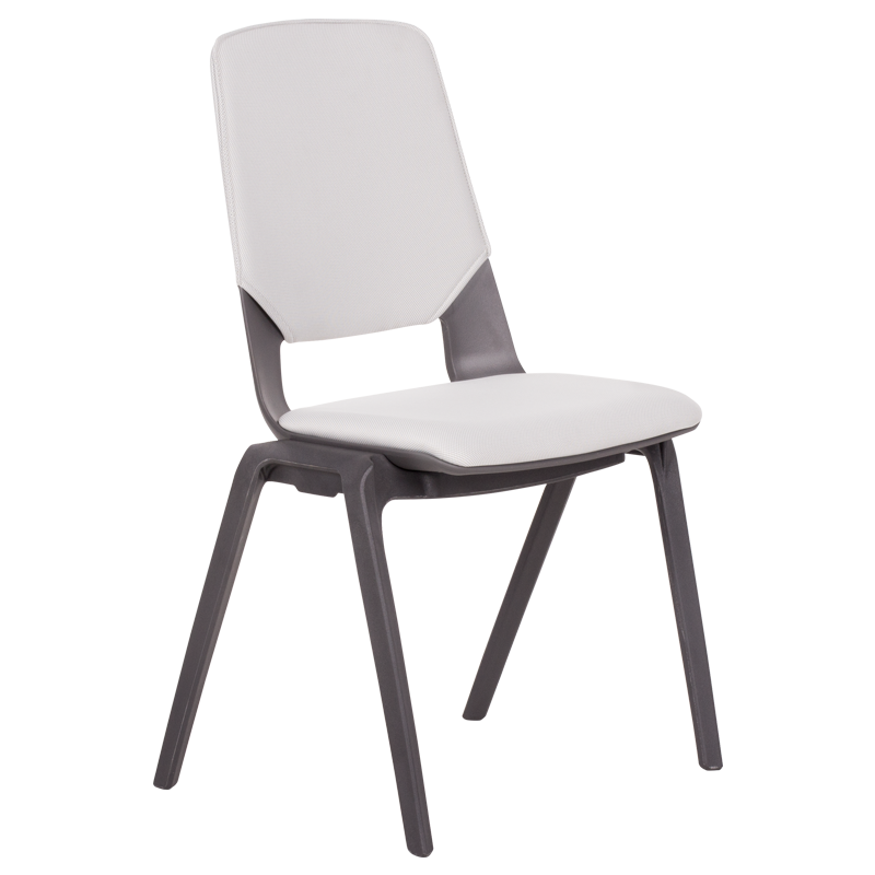 posetitelski-stol-limber-bjal Посетителски стол LIMBER - бял - Image 1