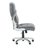 Президентски офис стол Carmen 6106 - сив - Image 5