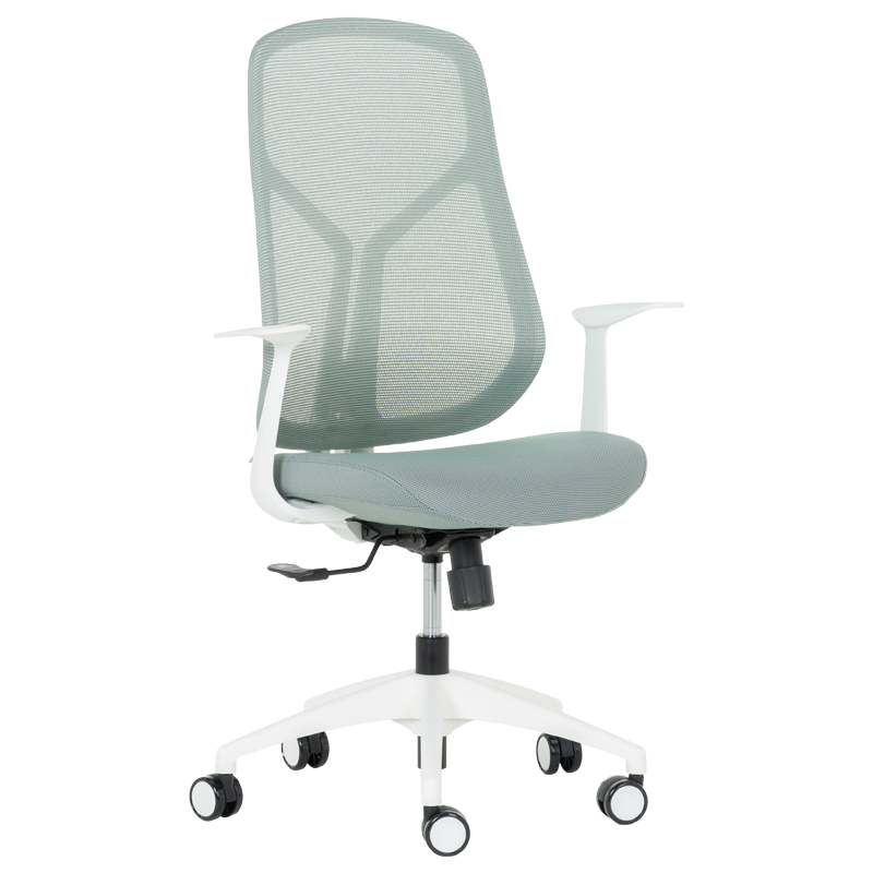 raboten-ofis-stol-carmen-7900-w-zelen Работен офис стол Carmen 7900 W - зелен - Image 1