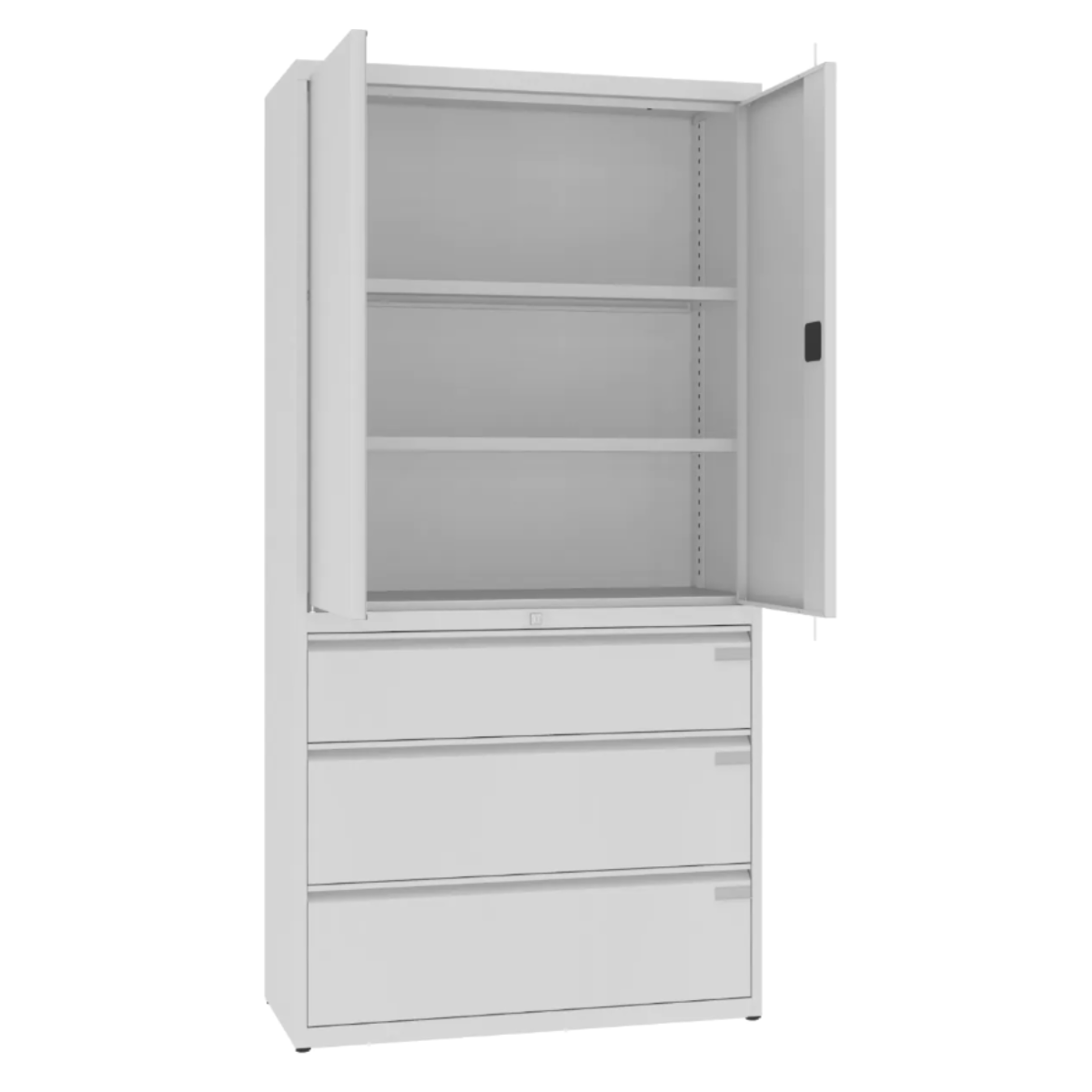 skb3 Комбиниран метален шкаф SKB 3 - Image 1