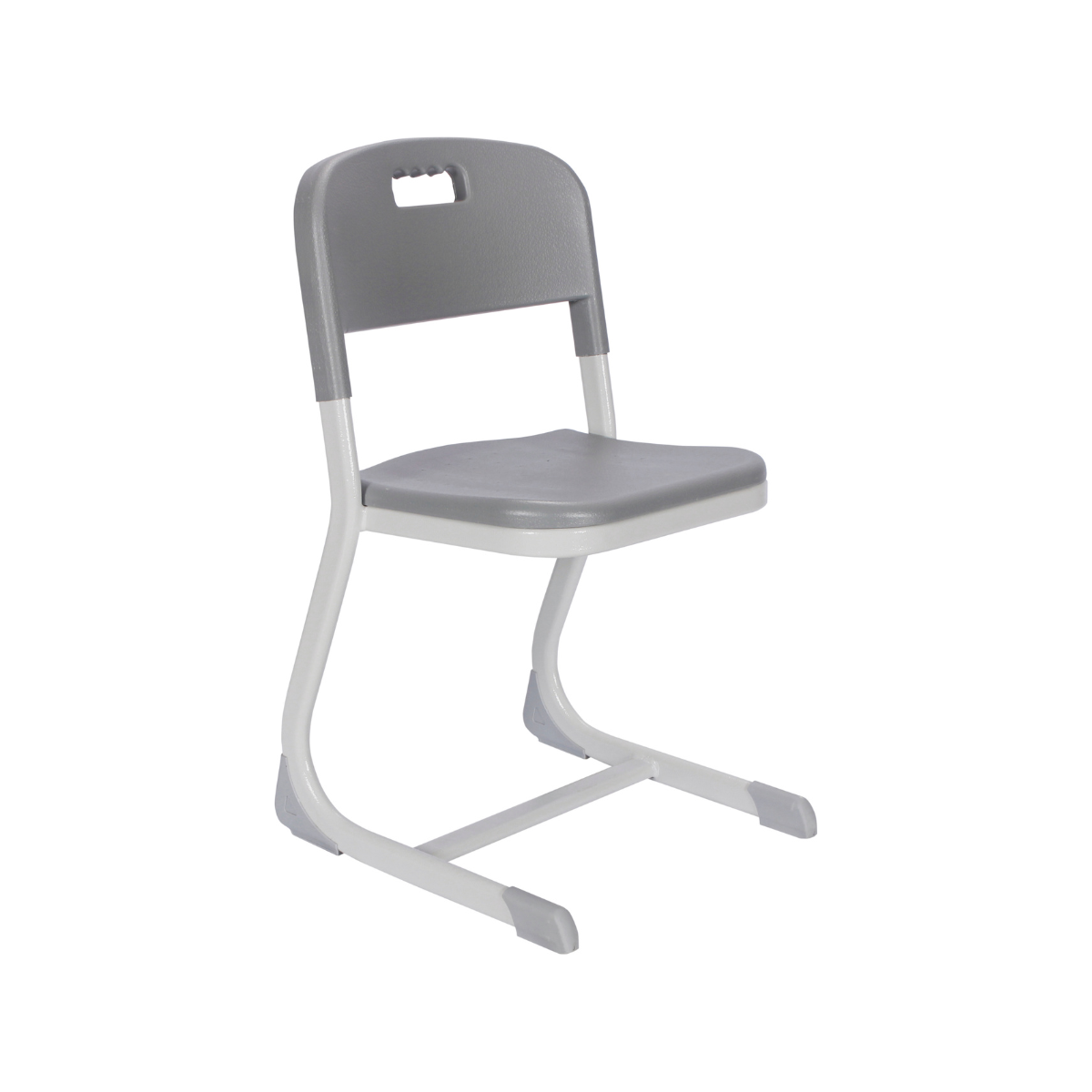 smarty-pp-gray-e1718353948437 Ученически стол Marty PP - Image 1