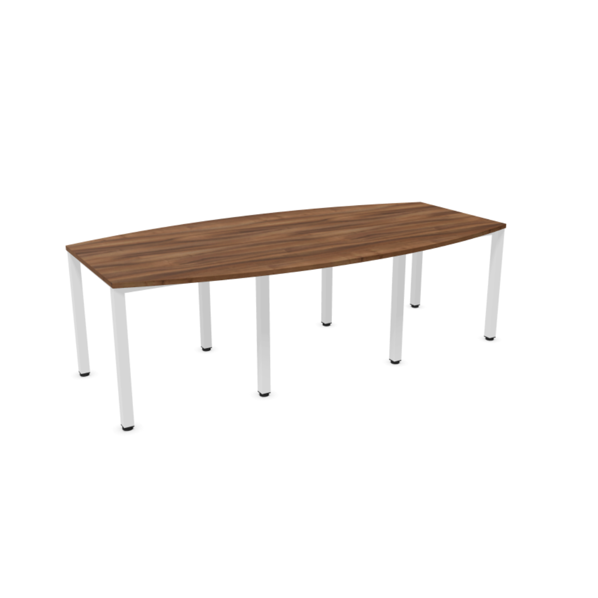 t2_2400_SQ_nowy_styl-easy_space-kese097ww001 Easy Space конферентна маса Barrel T2 с квадратен профил 50х50мм - Image 1